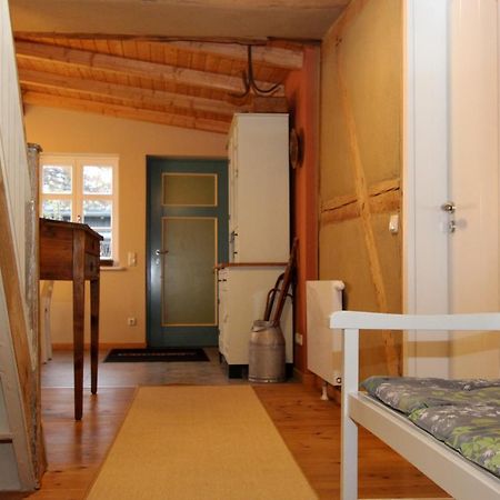 Krabbenkate Villa Prerow Kültér fotó
