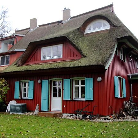 Krabbenkate Villa Prerow Kültér fotó