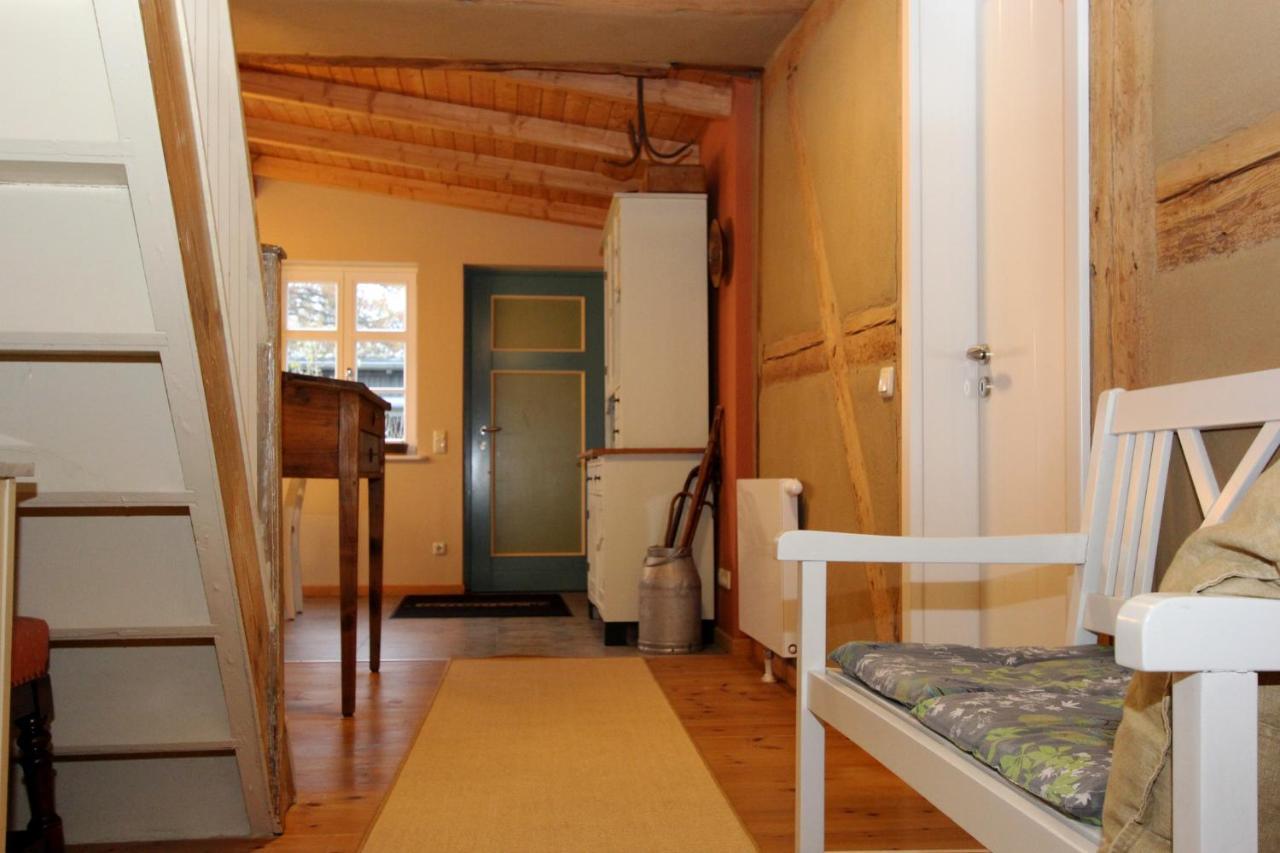 Krabbenkate Villa Prerow Kültér fotó