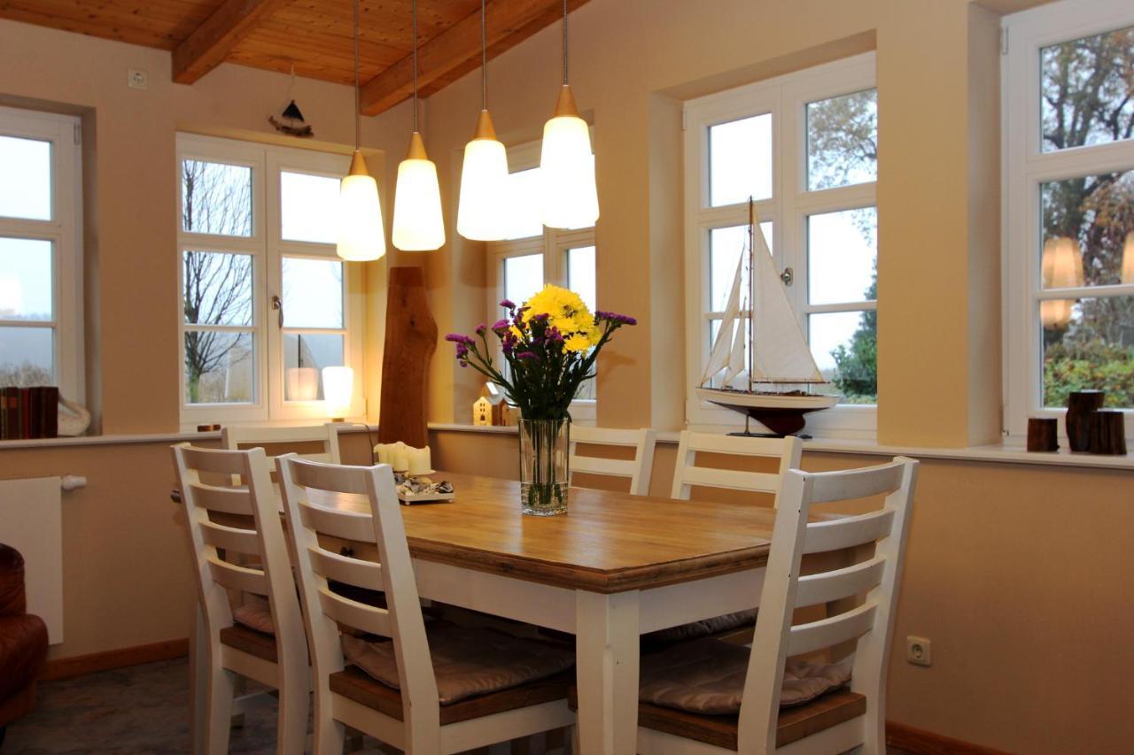 Krabbenkate Villa Prerow Kültér fotó