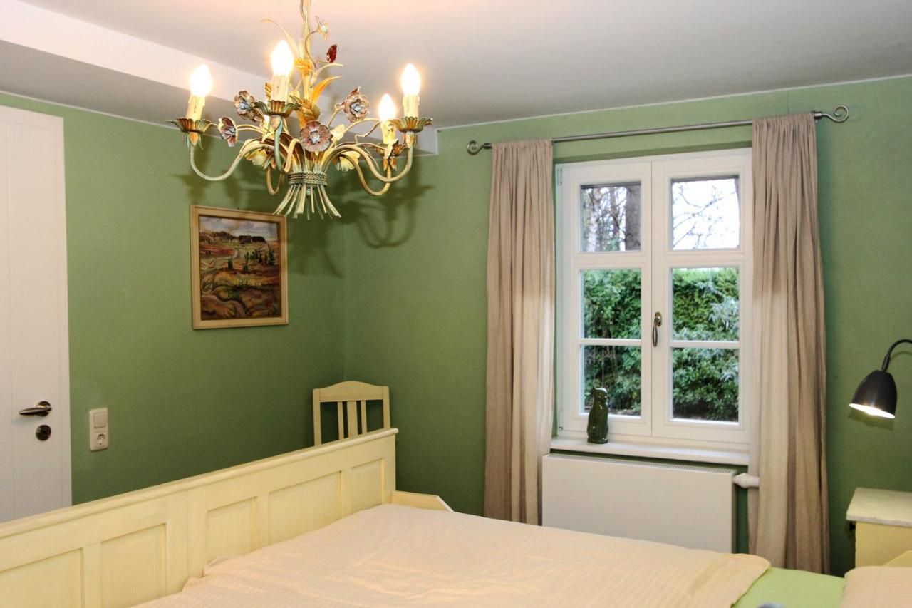 Krabbenkate Villa Prerow Kültér fotó
