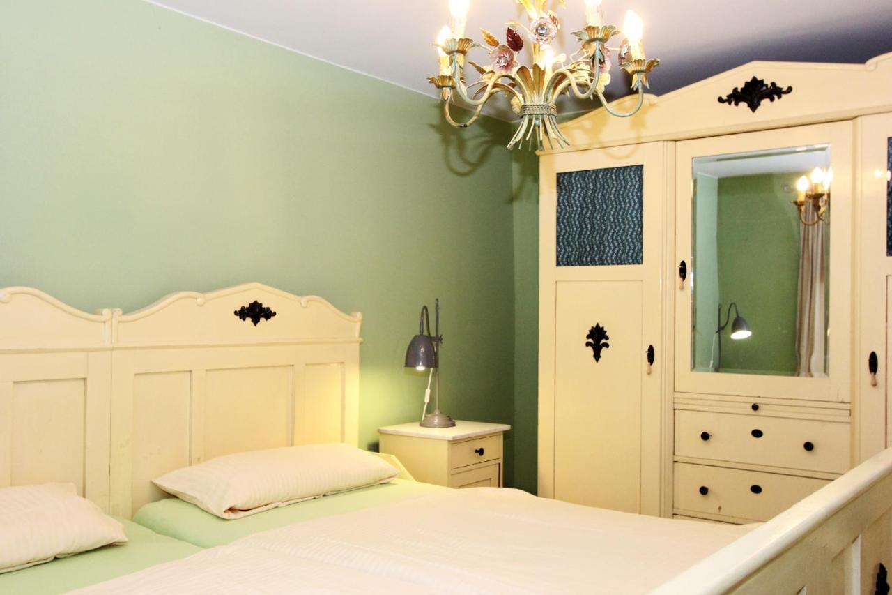 Krabbenkate Villa Prerow Kültér fotó