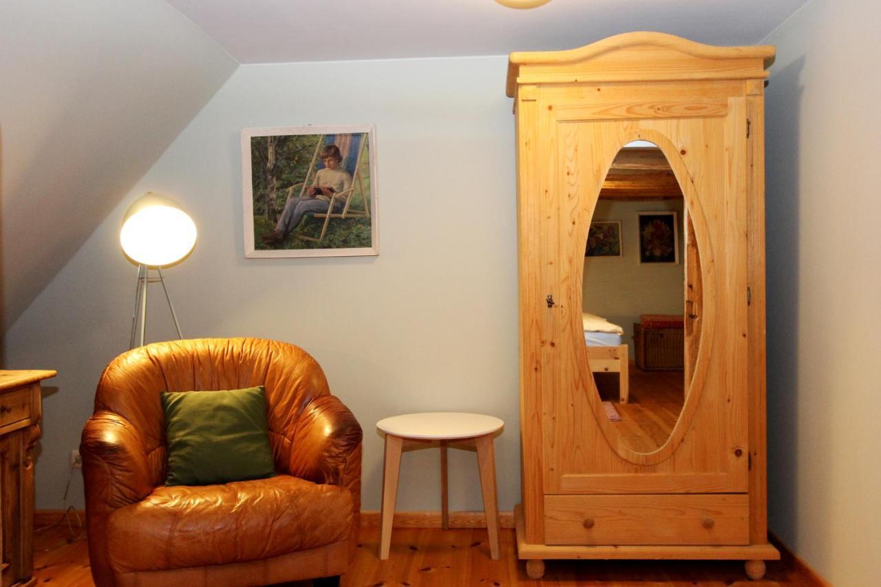 Krabbenkate Villa Prerow Kültér fotó