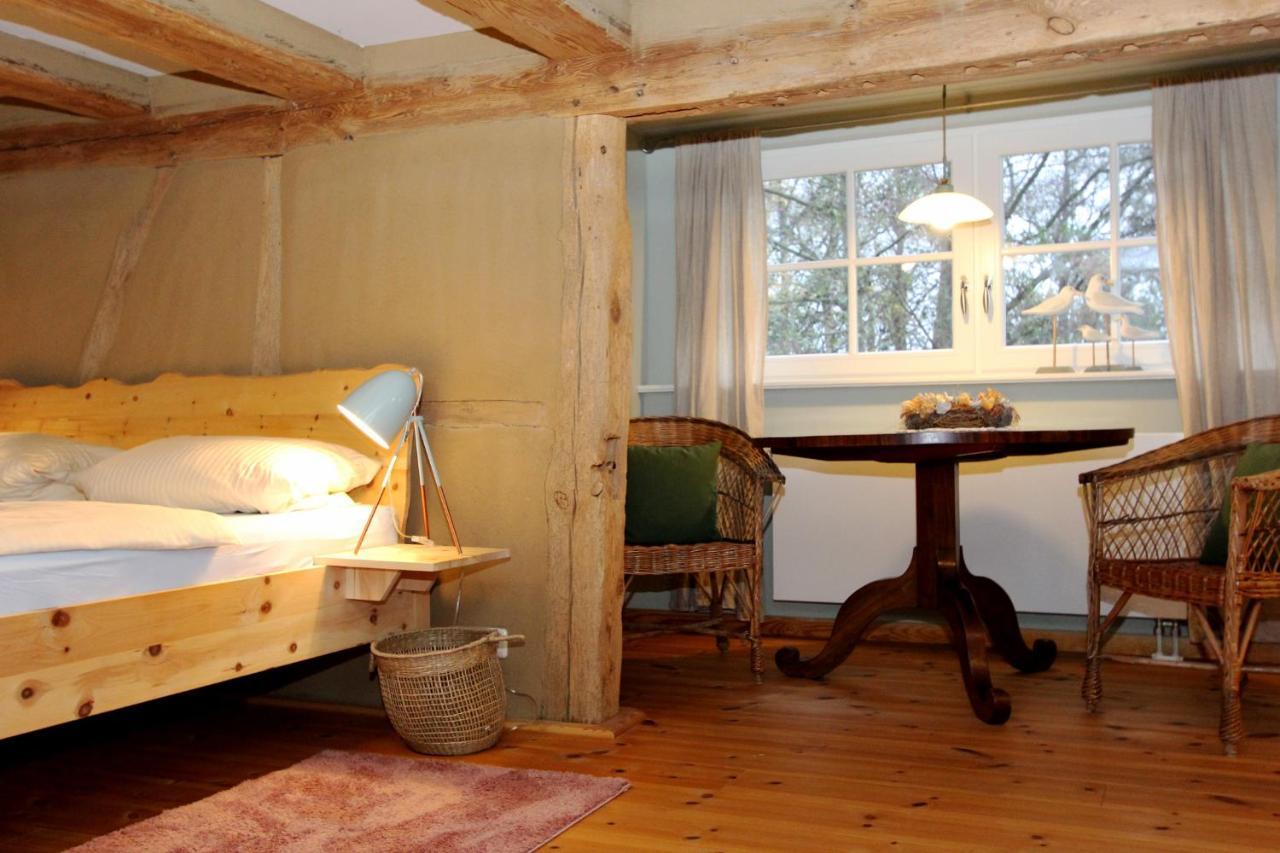 Krabbenkate Villa Prerow Kültér fotó