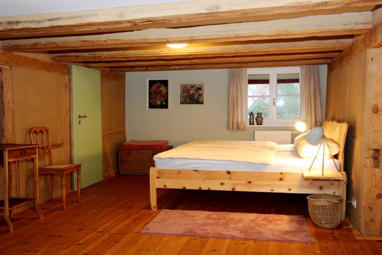 Krabbenkate Villa Prerow Kültér fotó