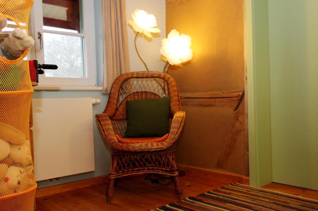 Krabbenkate Villa Prerow Kültér fotó