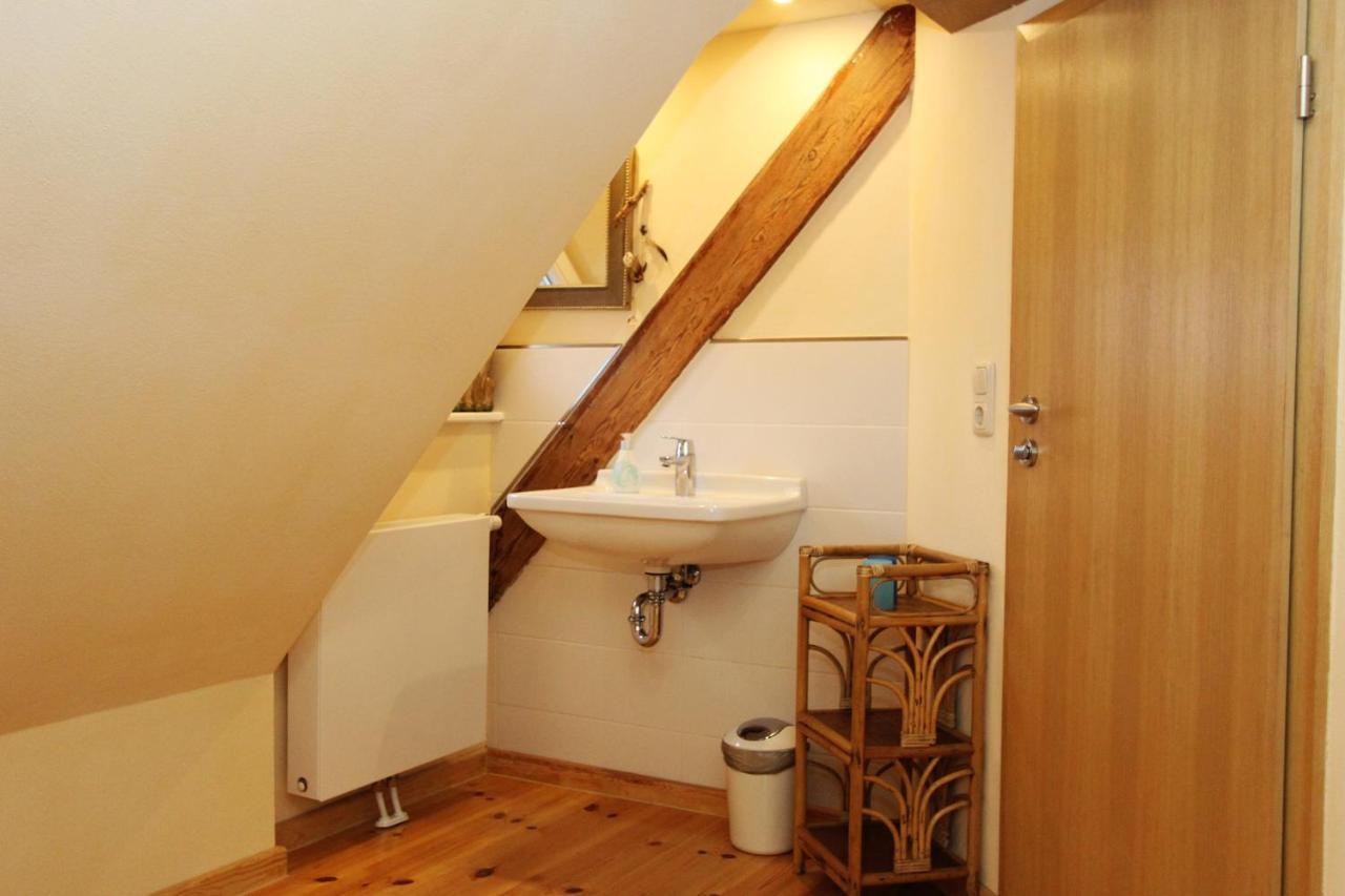 Krabbenkate Villa Prerow Kültér fotó