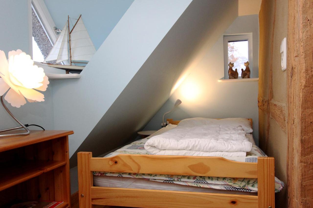 Krabbenkate Villa Prerow Kültér fotó