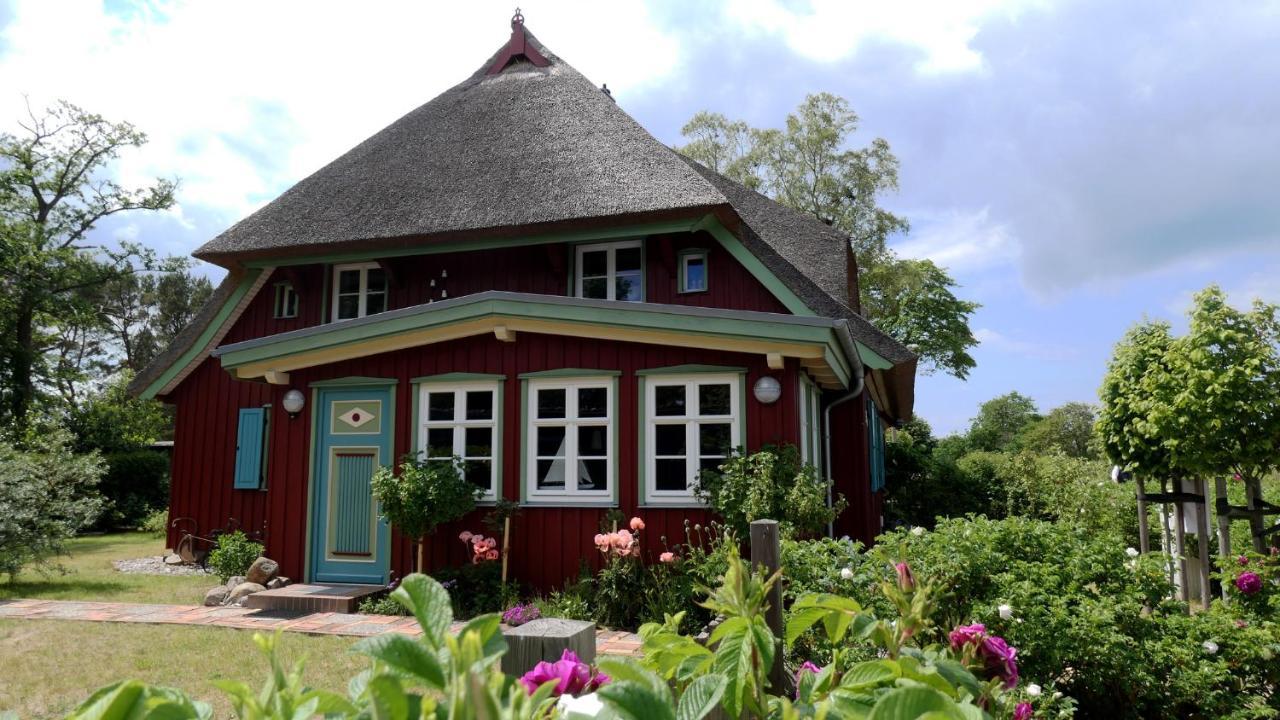Krabbenkate Villa Prerow Kültér fotó
