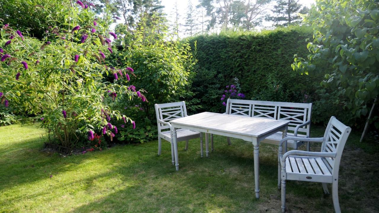 Krabbenkate Villa Prerow Kültér fotó